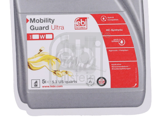 FEBI BILSTEIN Ölwechsel-Anhänger 197938 Image