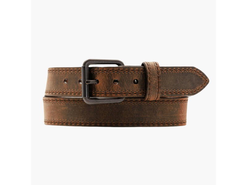 Lejon El Dorado Leather Belt - Men