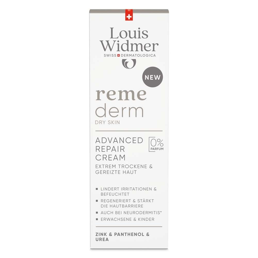 Widmer Remederm dry Skin Advanced.Repair Cream o.P 75 ml Creme Image