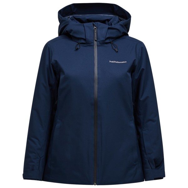 Peak Performance - Women's Anima Insulated Jacket - Skijacke Gr L blau