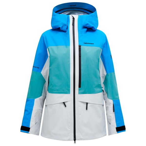 Peak Performance - Women's Gravity GORE-TEX 3L Jacket - Skijacke Gr M grau