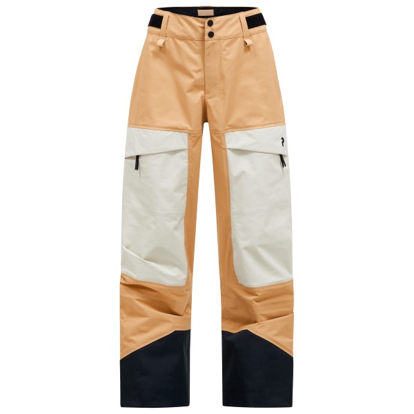 Peak Performance - Women's Gravity GORE-TEX 3L Pants - Skihose Gr XS beige