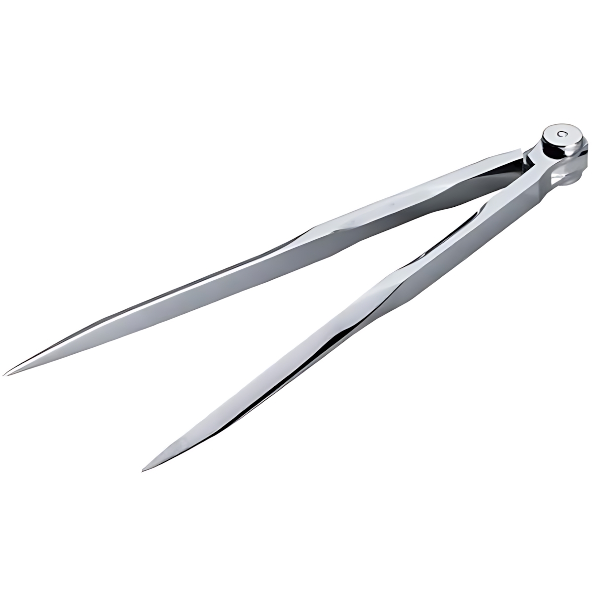 Alco Marinezirkel 180 mm chromfarben hochglänzend Image