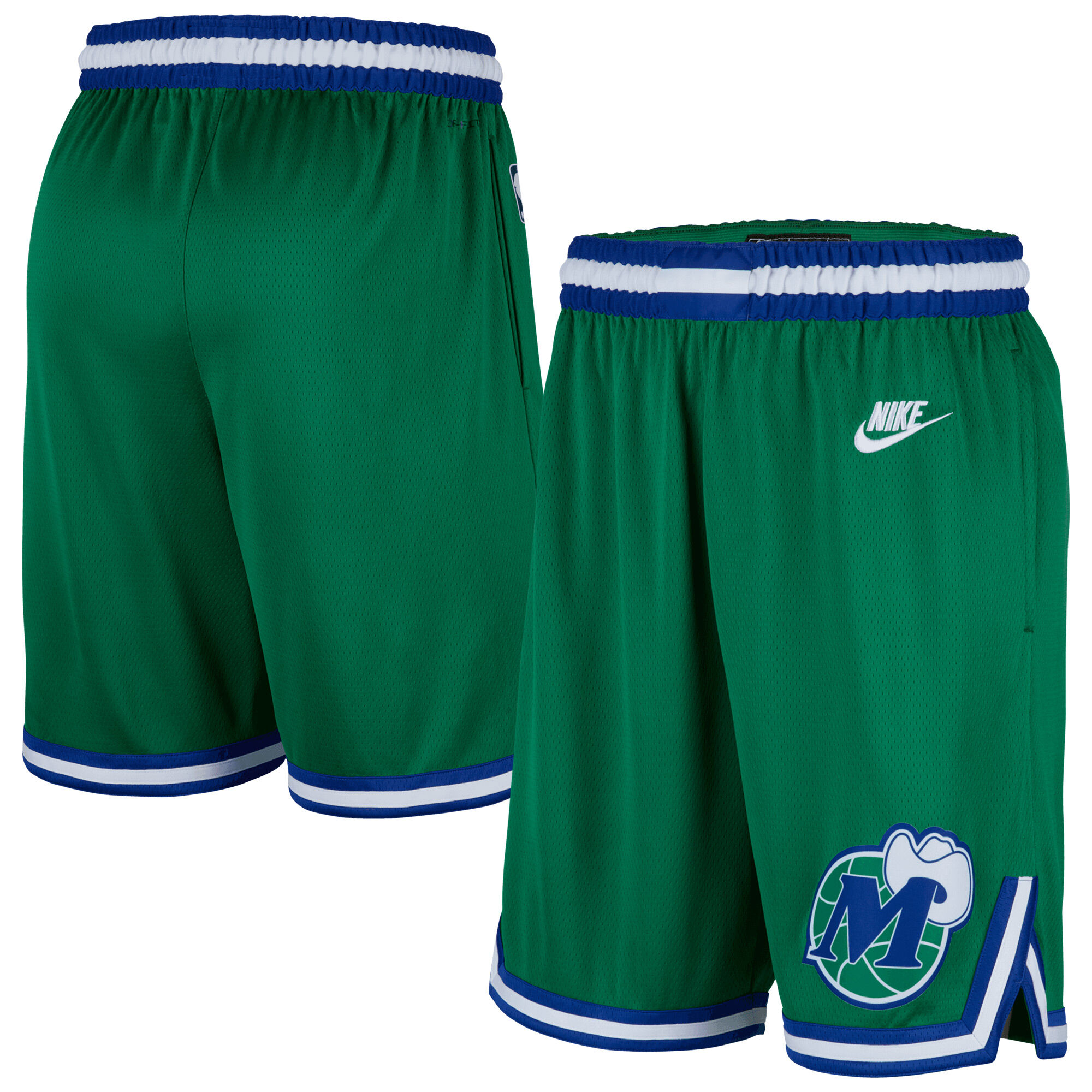 Dallas Mavericks Nike Classic Edition Short – Unisex Image