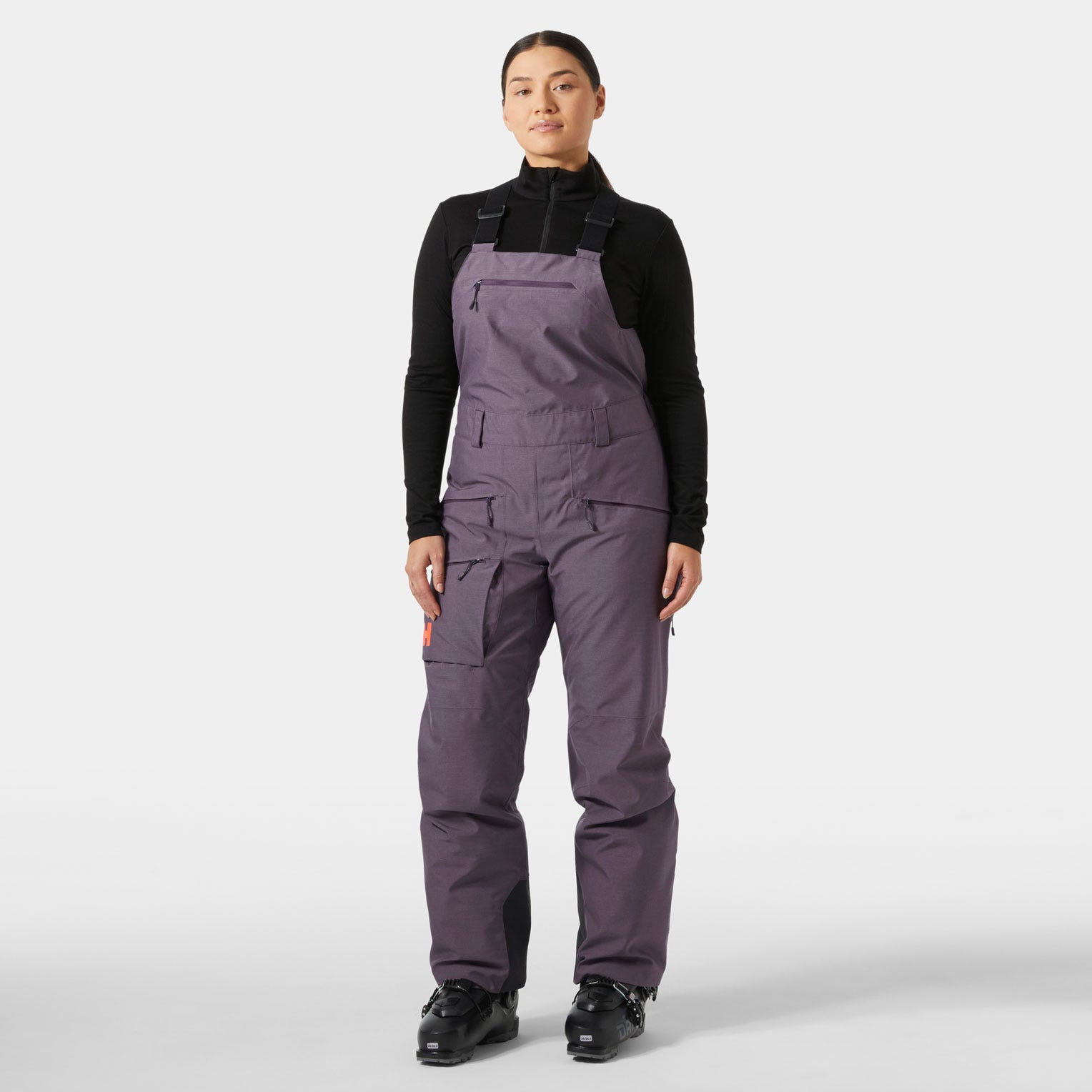 Helly Hansen Powderqueen Bib Pants 2.0 Damen L Image