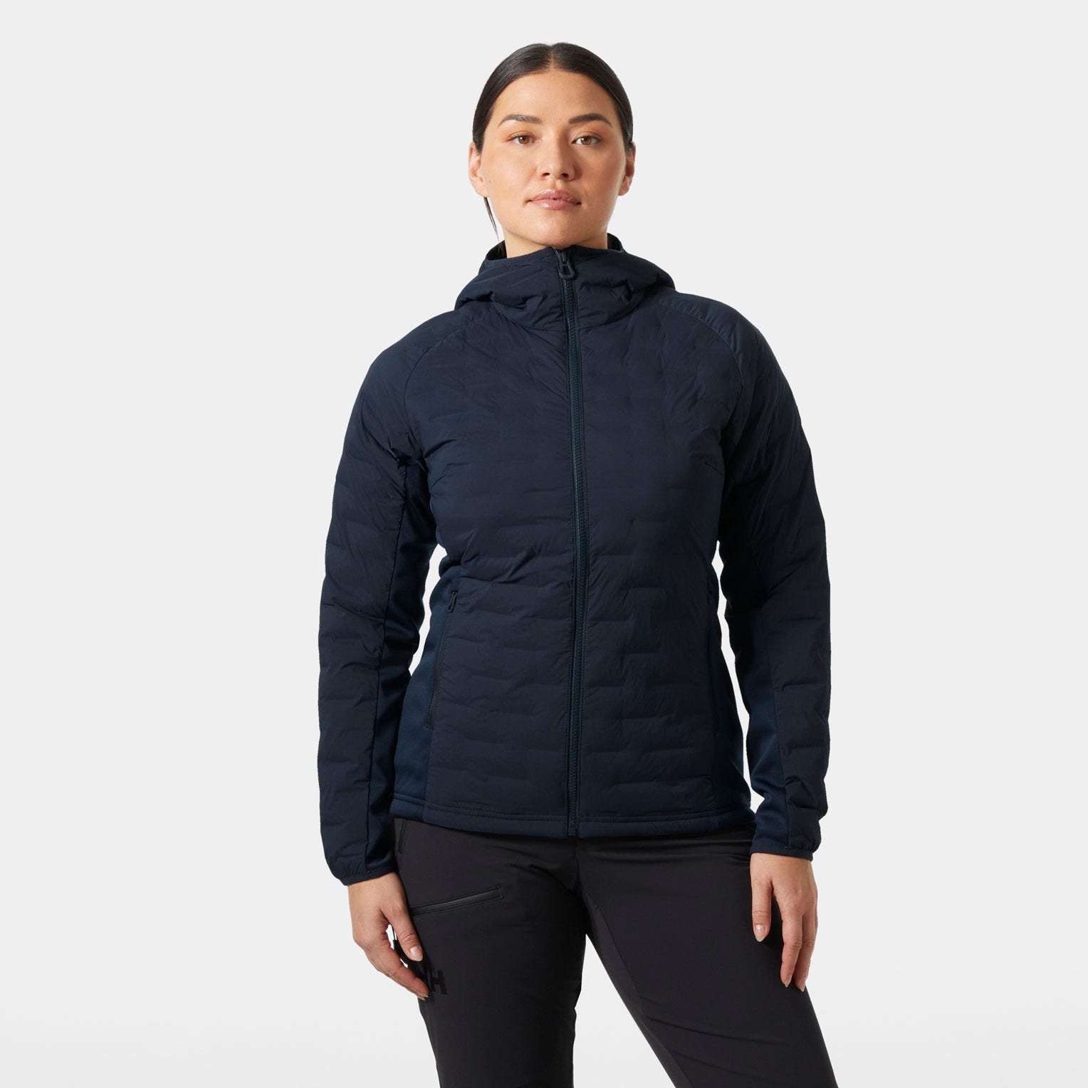 Helly Hansen Hp Hooded Stretch Insulator Damen L Image