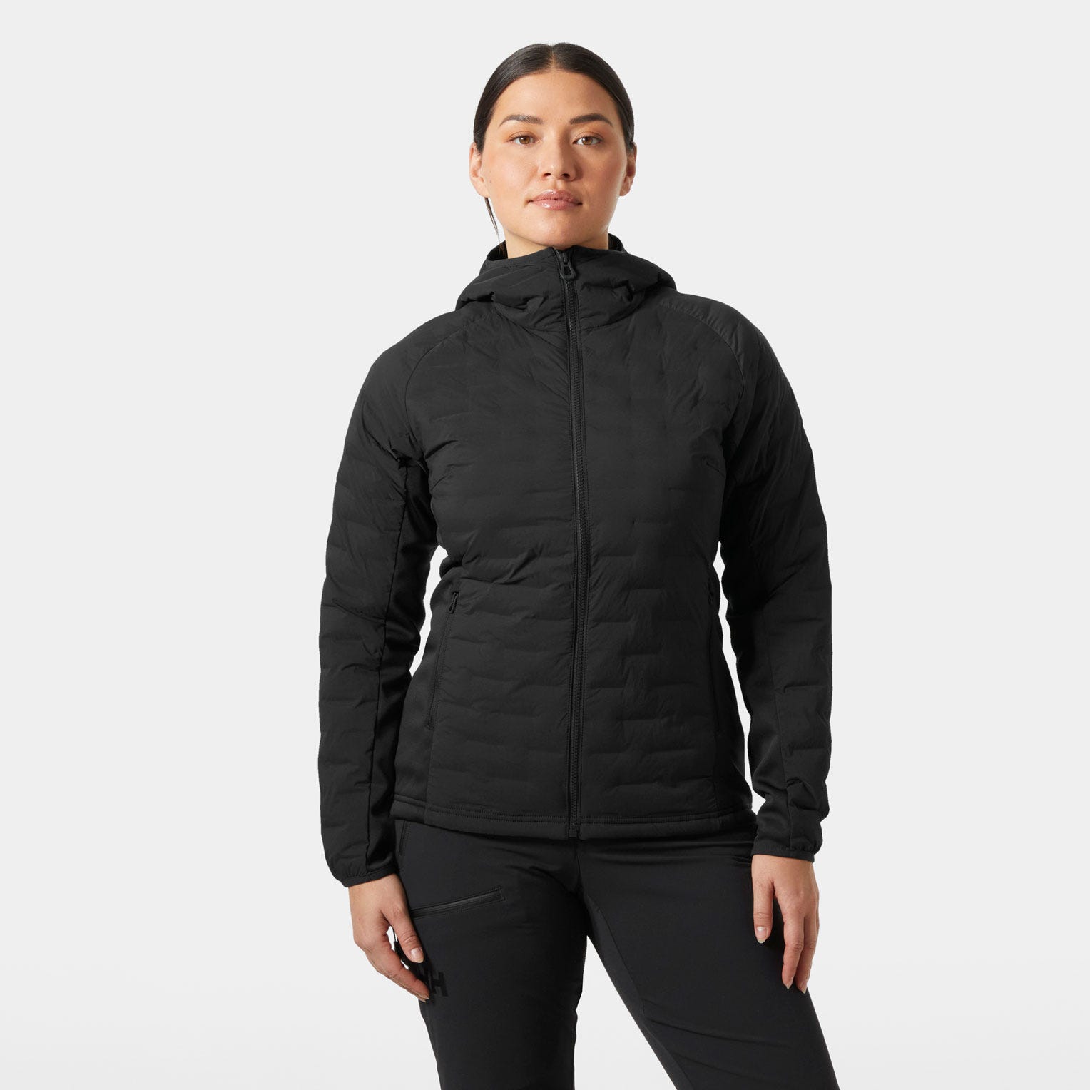 Helly Hansen Hp Hooded Stretch Insulator Damen L Image
