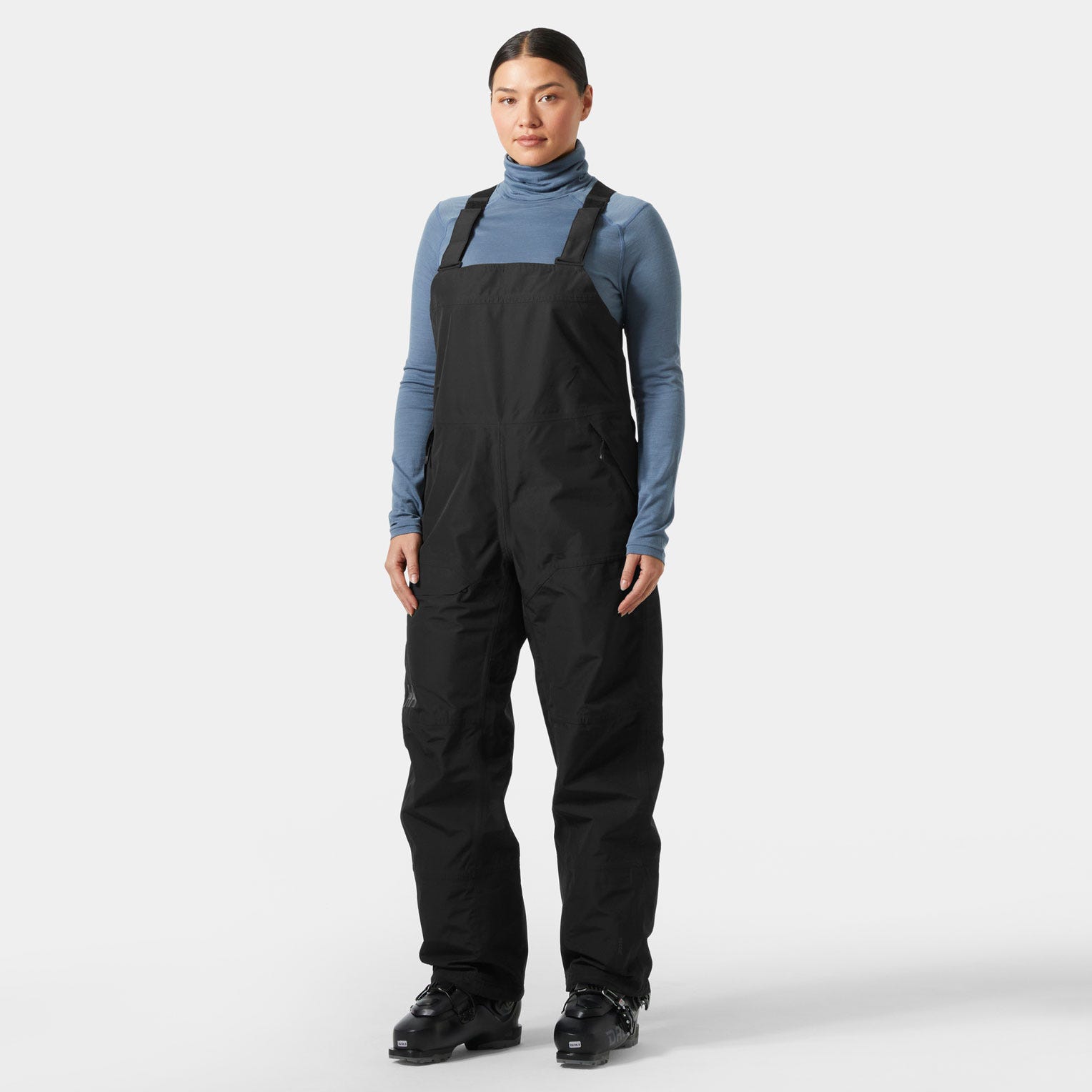 Helly Hansen Emiko Shell Bib Pants Damen XS Image