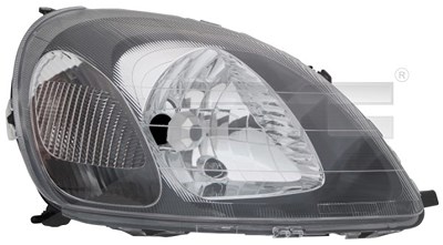Tyc Hauptscheinwerfer [Hersteller-Nr. 20-5730-25-2] für Toyota Image