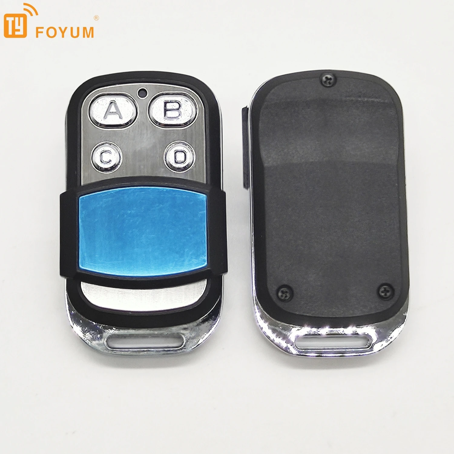 433,92 MHz Kopier-Rolling-Codes und feste Codes, kann Schlüssel txb-42R, GBD AU1600, Nice-smilo, Fadini Jubi, Novoferm V2, Faac Xt4 433 kopieren Image