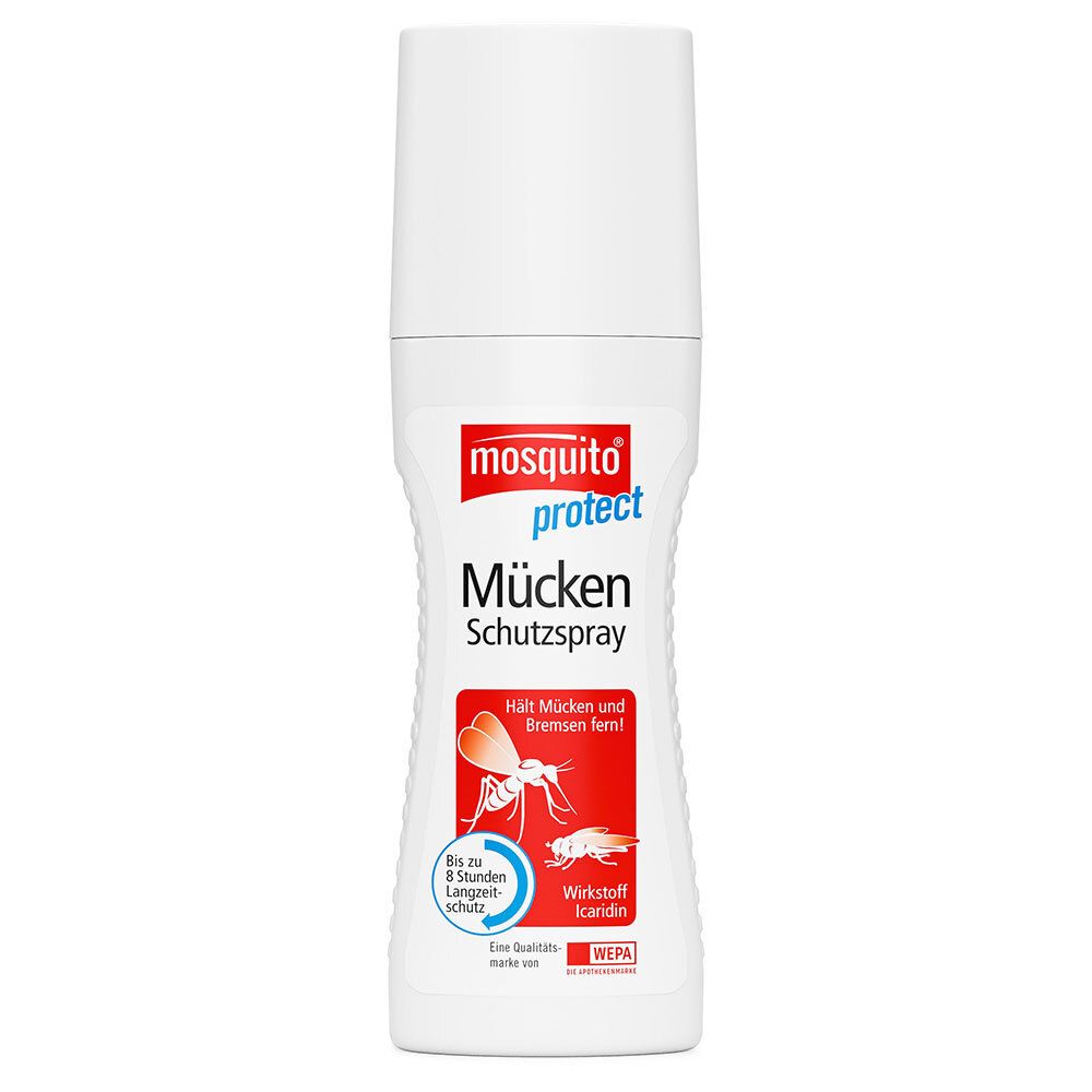Mosquito Mückenschutz-Spray protect 100 ml Spray Image