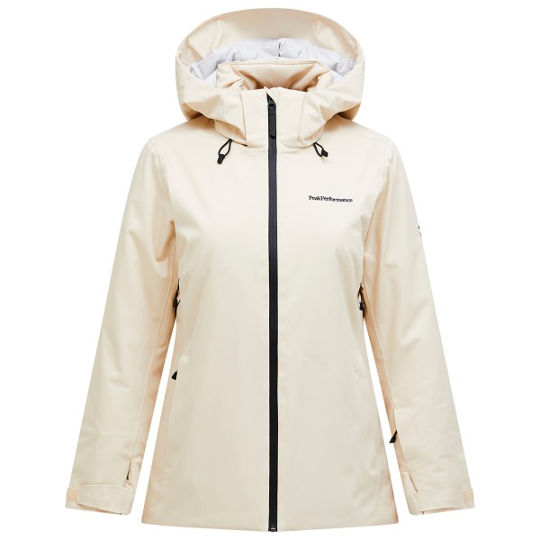 Peak Performance - Women's Anima Insulated Jacket - Skijacke Gr XL beige