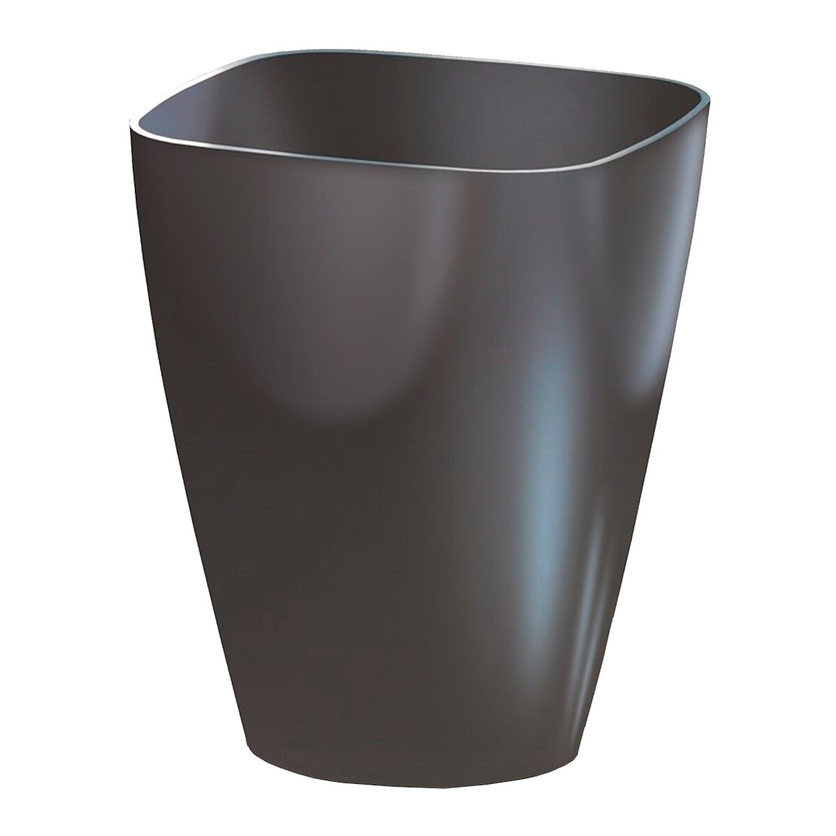 Prosperplast - COUBI ORCHID 1,6-l-Topf - 13,2 x 13,2 x 16,5 cm in der Farbe Anthrazit Image