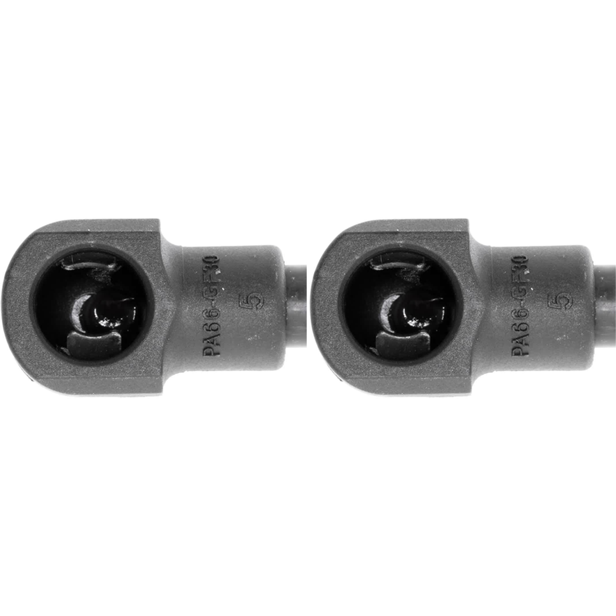 Vaico Lift Support Gas Spring, Driver and Passenger Side, 24-month limited warranty SET-VCOV100919-2