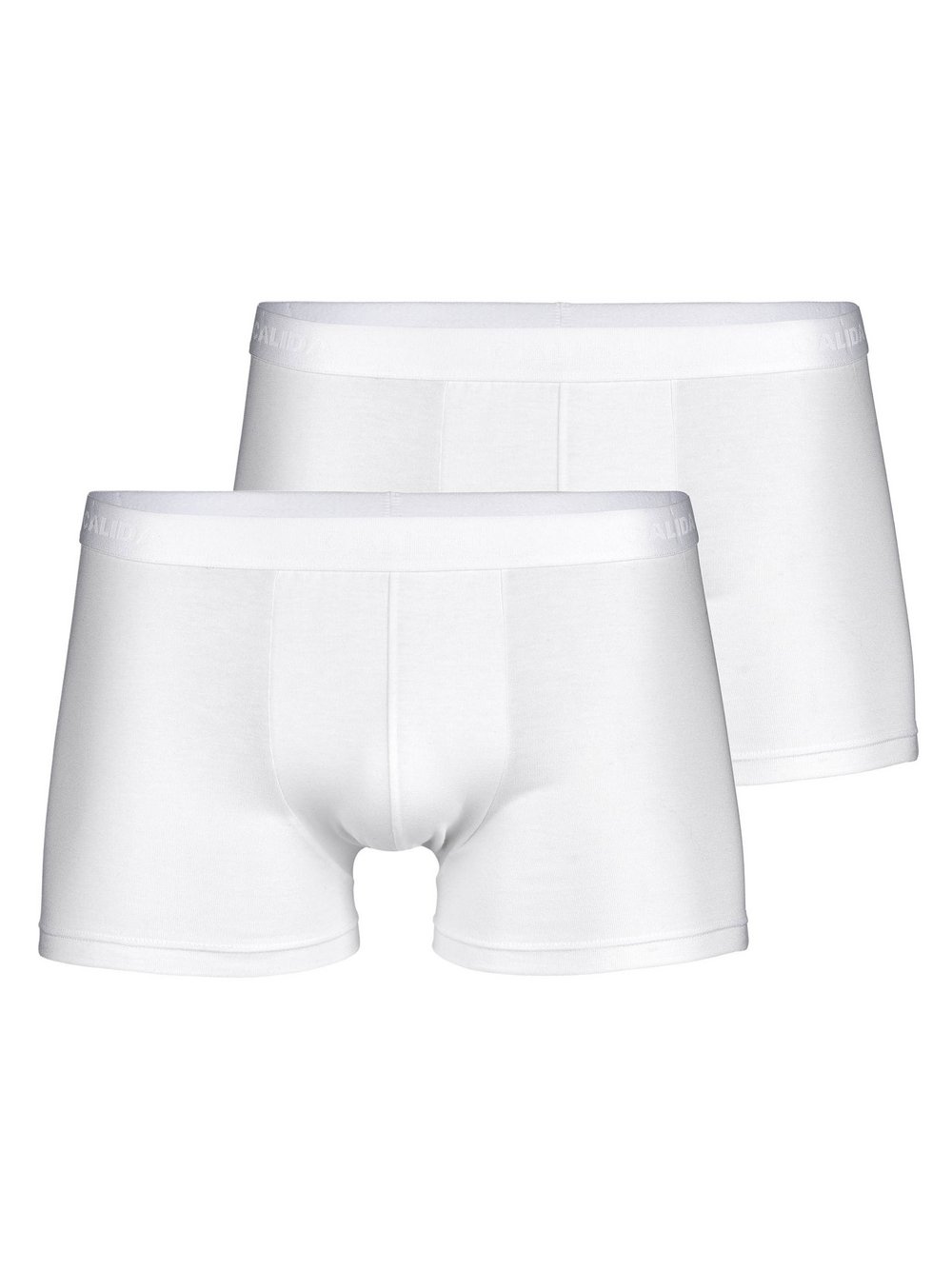 Calida Boxershort 2er Pack Herren weiß, XL Image