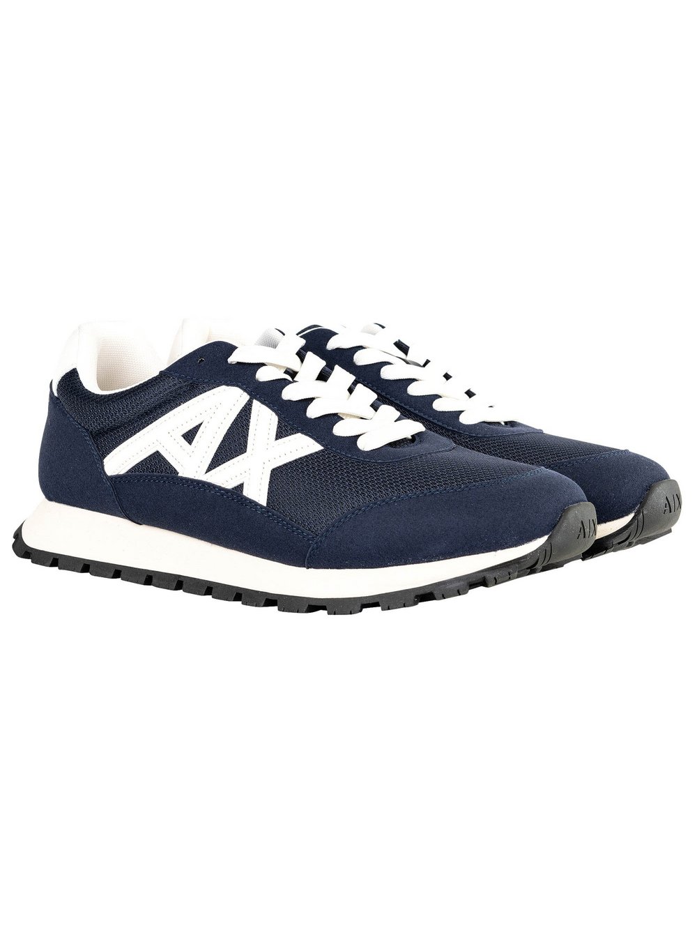 Armani Exchange Sneaker Herren blau, 41 Image