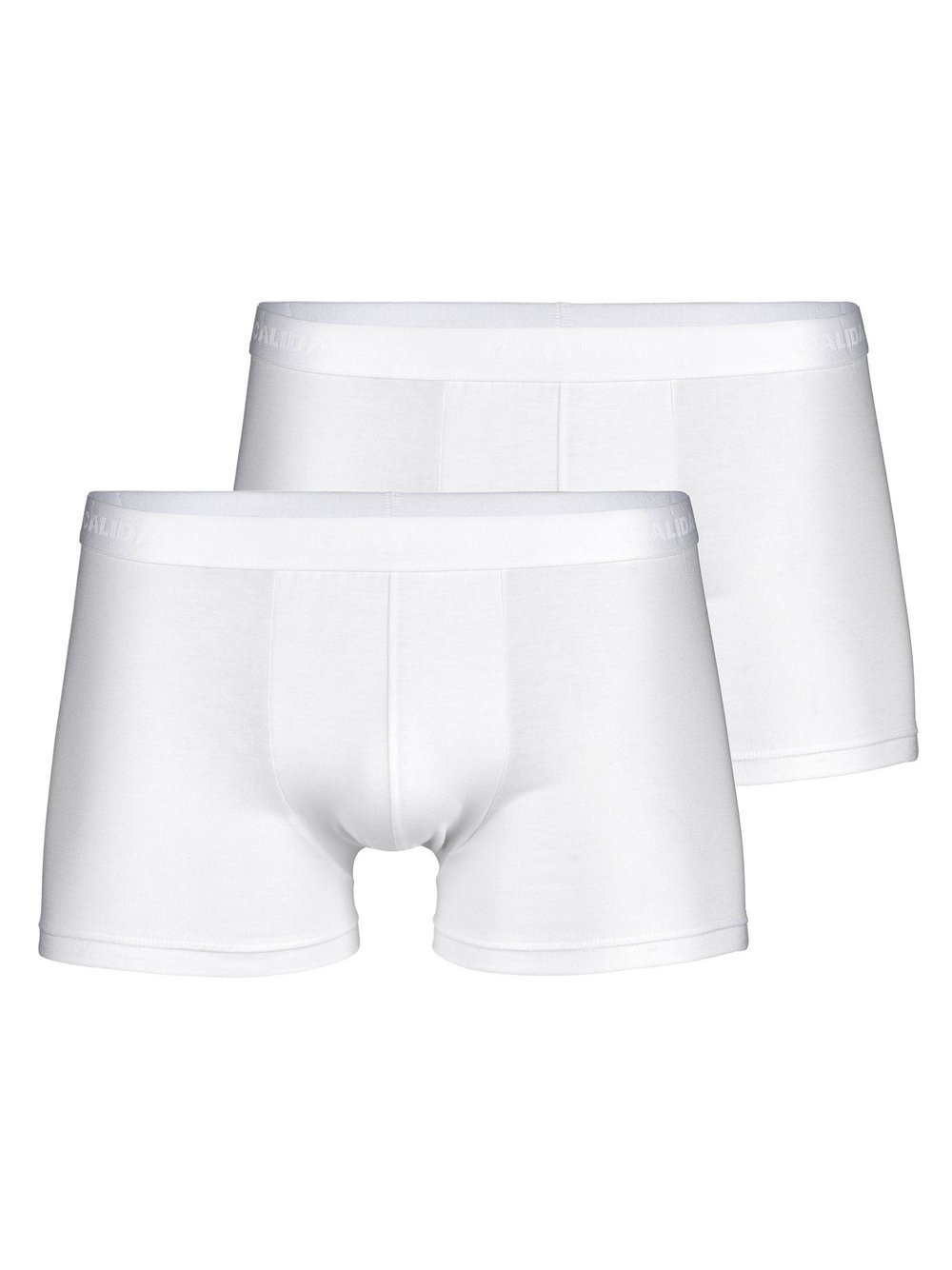Calida Boxershort 2er Pack Herren weiß, L Image
