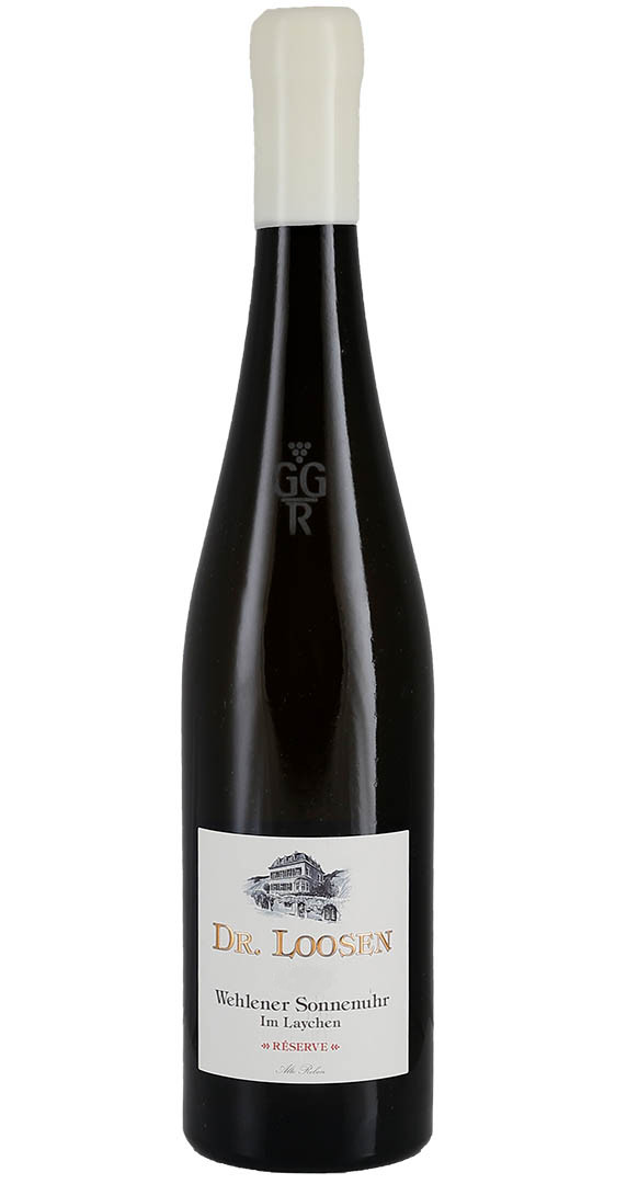 Dr. Loosen Wehlener Sonnenuhr Riesling Grosses Gewächs (GG) Alte Reben Réserve 2018 Image