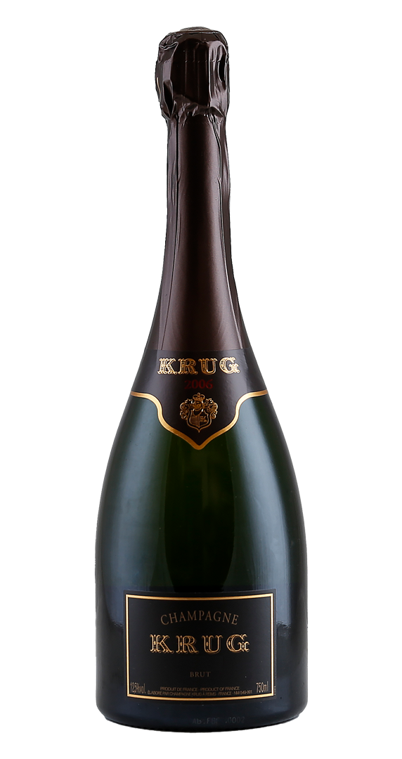 Champagne Krug Vintage 2011 in GP