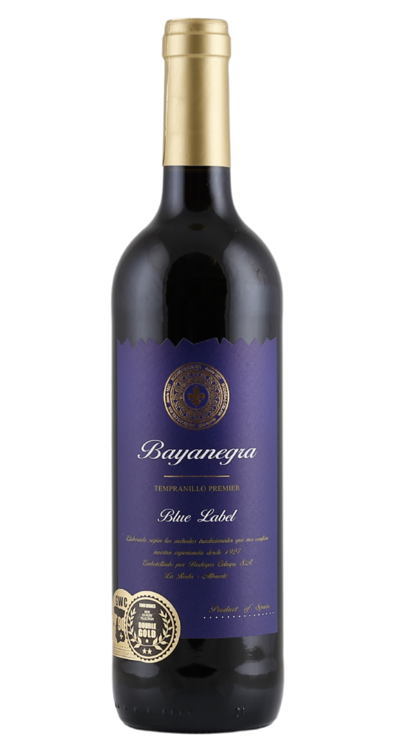 Bayanegra Premier Blue Label 2024 Image