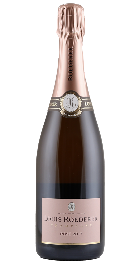 Champagne Louis Roederer Brut Rosé 2017 Image