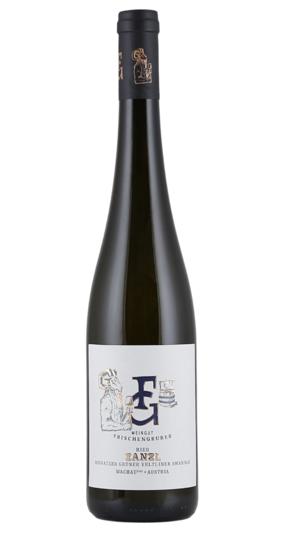 Frischengruber Grüner Veltliner Smaragd Ried Zanzl 2023 Image