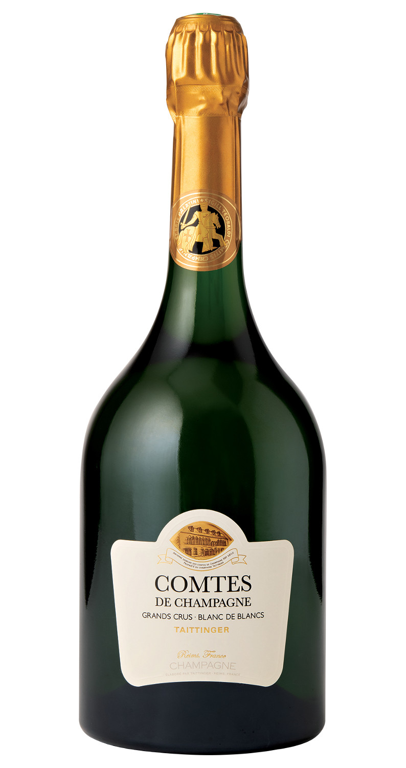 Taittinger Comtes de Champagne Blanc de Blancs 2013 Image