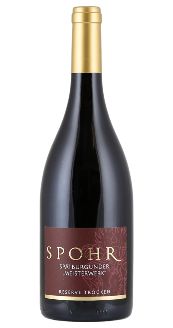 Spohr Spätburgunder Meisterwerk Reserve trocken 2022 Image