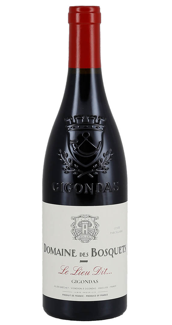 Domaine des Bosquets Le Lieu Dit Gigondas 2022 Image