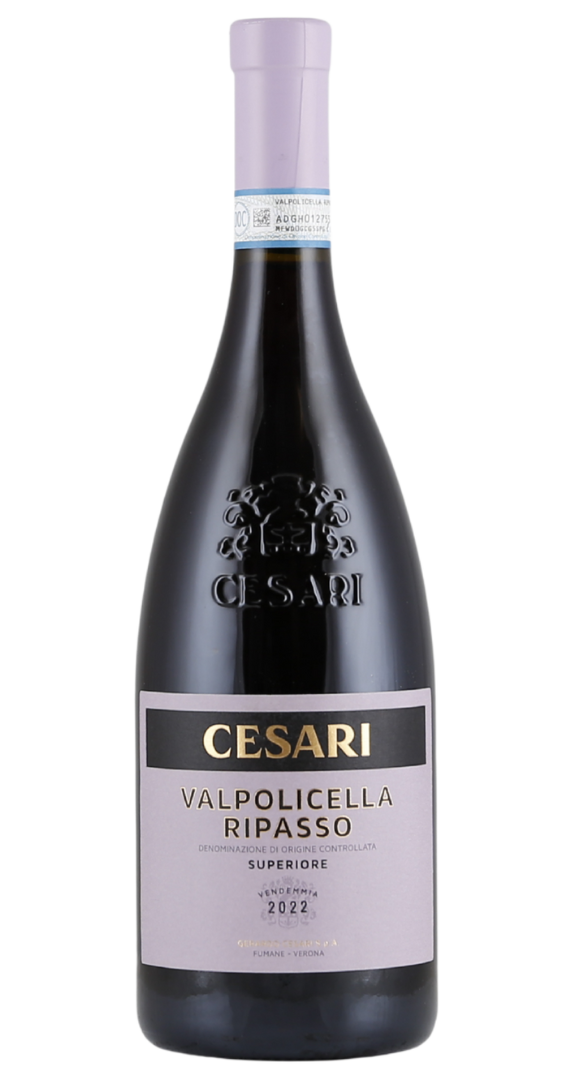 Cesari Valpolicella Ripasso Superiore 2022 Image