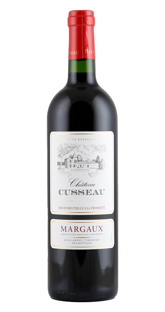 Château Cusseau Margaux 2021 Image