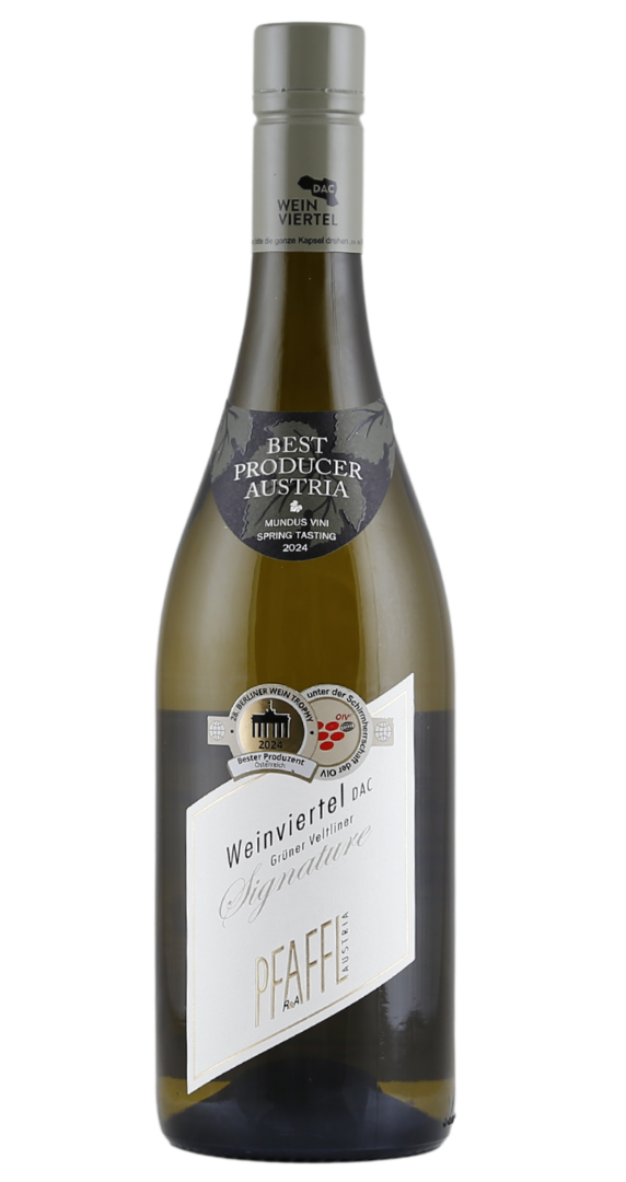 Pfaffl Grüner Veltliner Signature 2024 Image