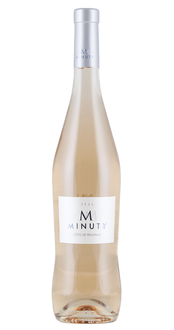 Château Minuty Minuty M Rosé 2024 Image