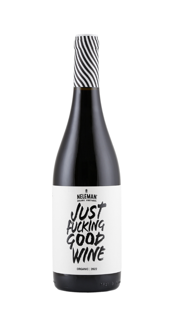 Just Fucking Good Wine Blanco 2023 Image