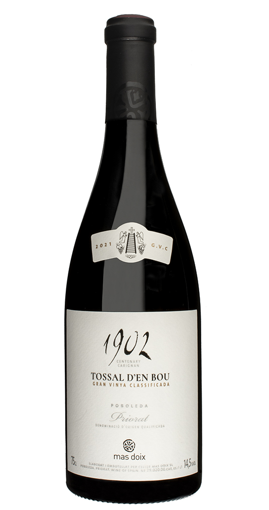 Mas Doix 1902 Tossal Bou 2021 Image
