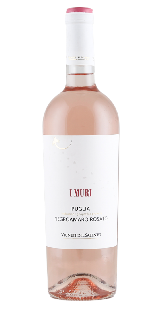Vigneti del Salento I Muri Rosato Puglia 2024 Image