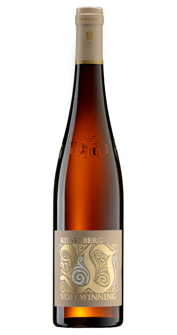 Von Winning Kieselberg Riesling Grosses Gewächs (GG) 2023 Image