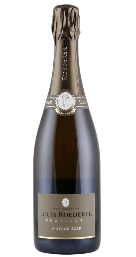 Champagne Louis Roederer Brut Vintage 2016