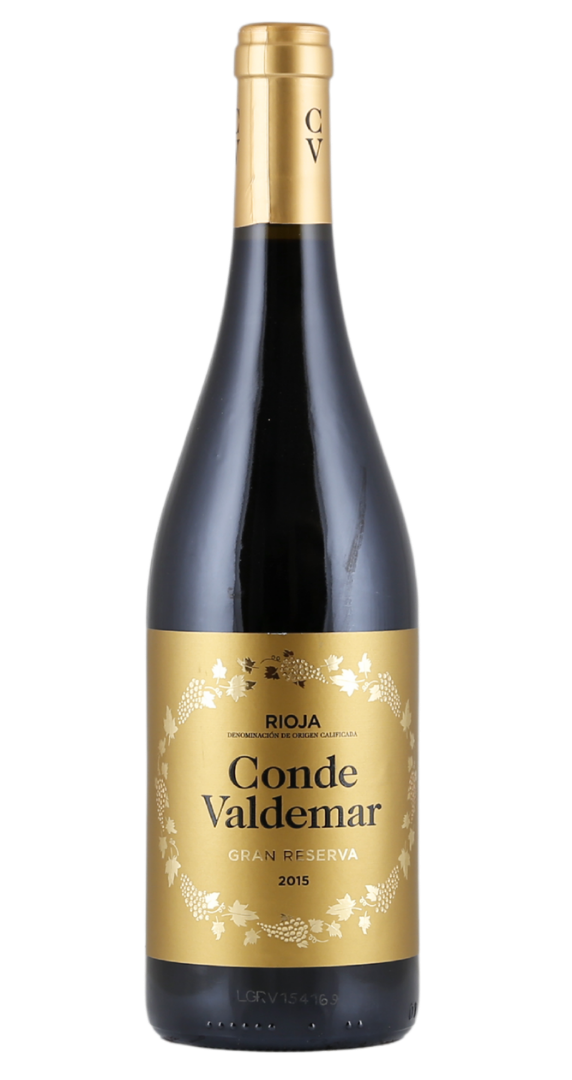 Conde Valdemar Gran Reserva 2017 Image