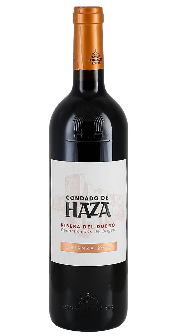 Condado de Haza Crianza 2021 Image