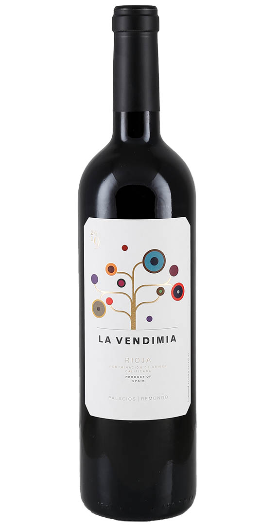 Palacios Remondo La Vendimia 2022 Image