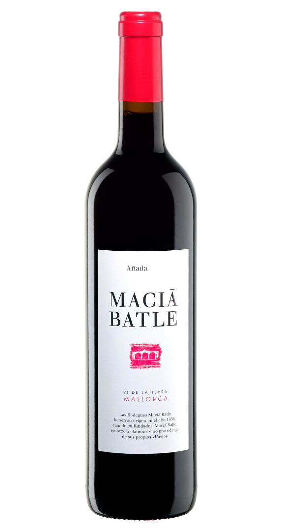 Macià Batle Tinto Anada 2024 Image