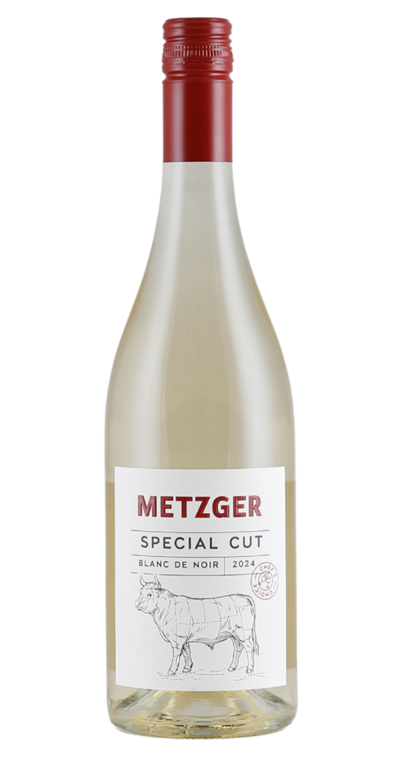 Metzger Special Cut Blanc de Noir trocken 2024 Image