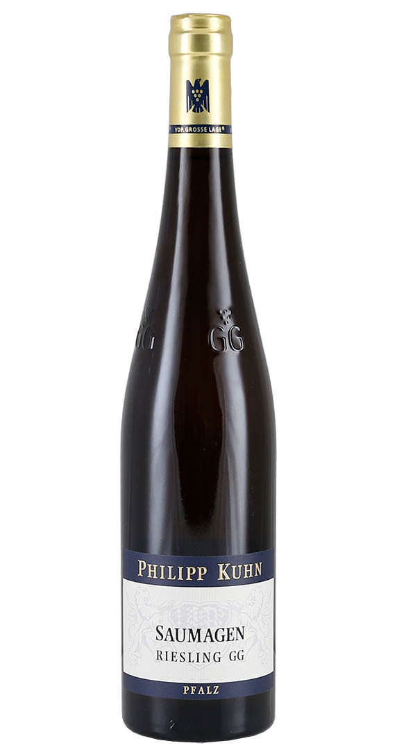 Philipp Kuhn Riesling Saumagen Grosses Gewächs (GG) 2024 Image