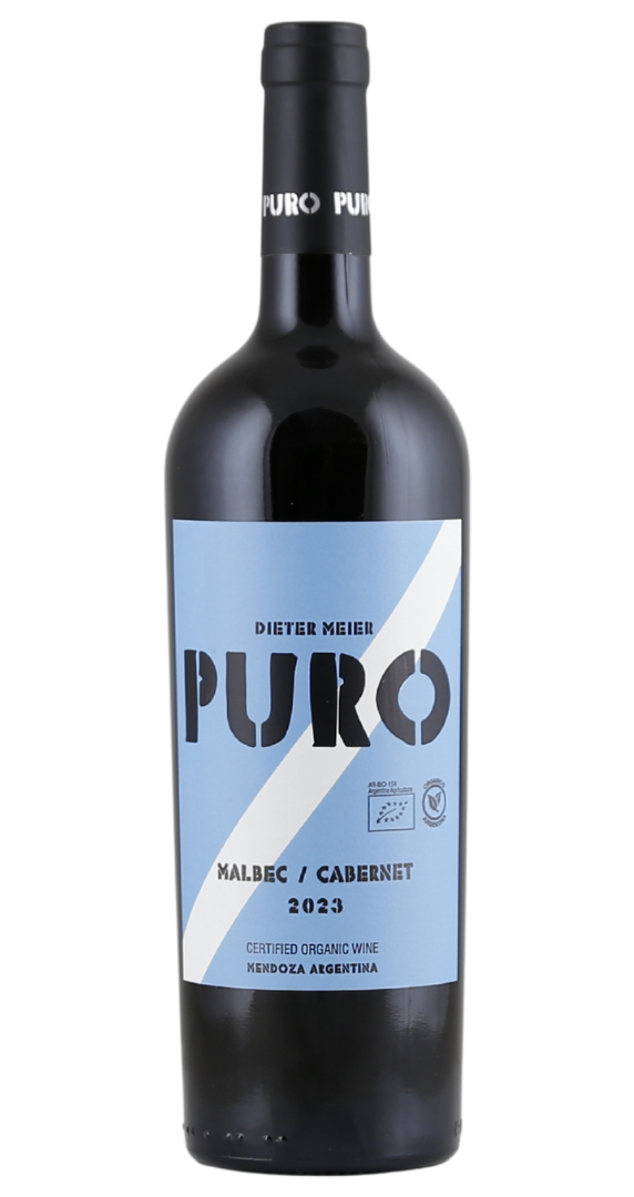 Puro Malbec Cabernet Dieter Meier 2023 Image