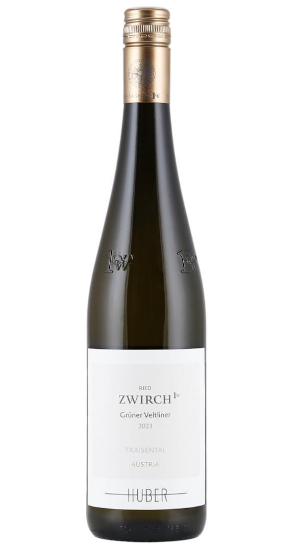 Markus Huber Ried Zwirch Grüner Veltliner Erste Lage 2023 Image