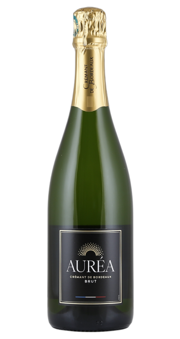 Auréa Crémant de Bordeaux Blanc de Noir Image
