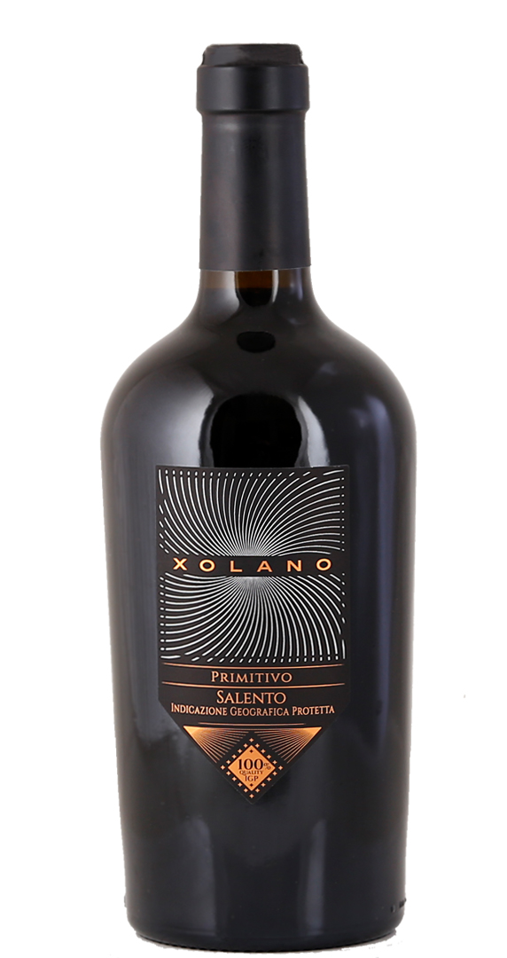 Xolano Primitivo 2023 Image