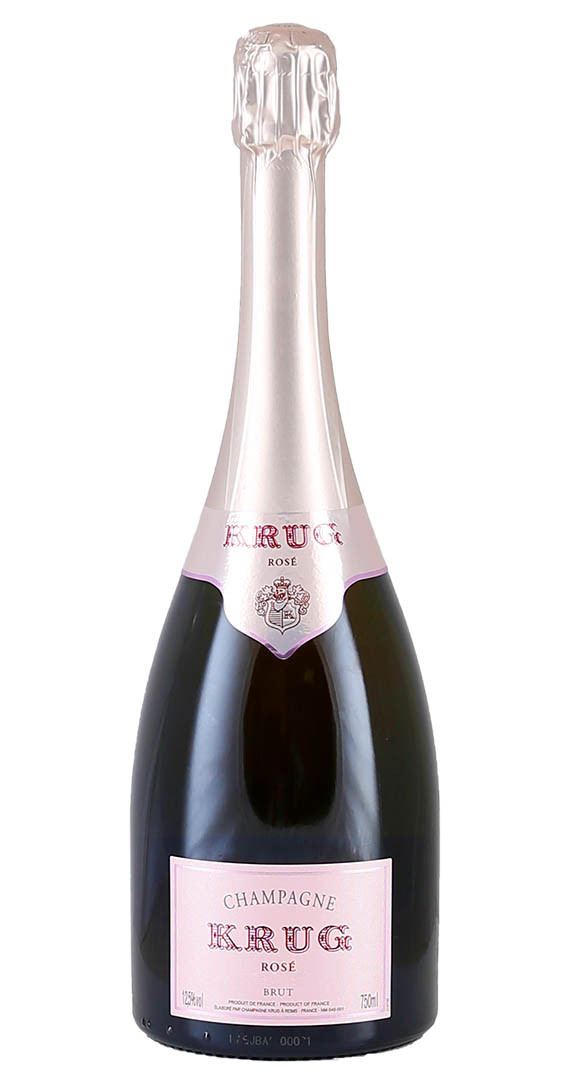 Champagne Krug Rosé 28ème Édition Image