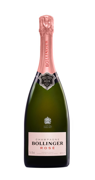 Champagne Bollinger Rosé Image